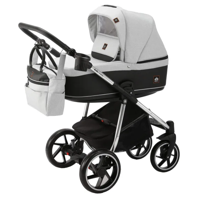 Детская коляска BeBe-Mobile Marino Special Edition 2 в 1 — фото 8
