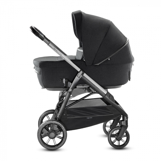 Детская коляска Inglesina Aptica System Quattro 4 в 1 на шасси Aptica Iridium — фото 5