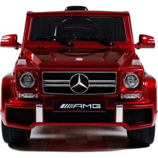 Электромобиль Barty Mercedes Tuning G63 — фото 9