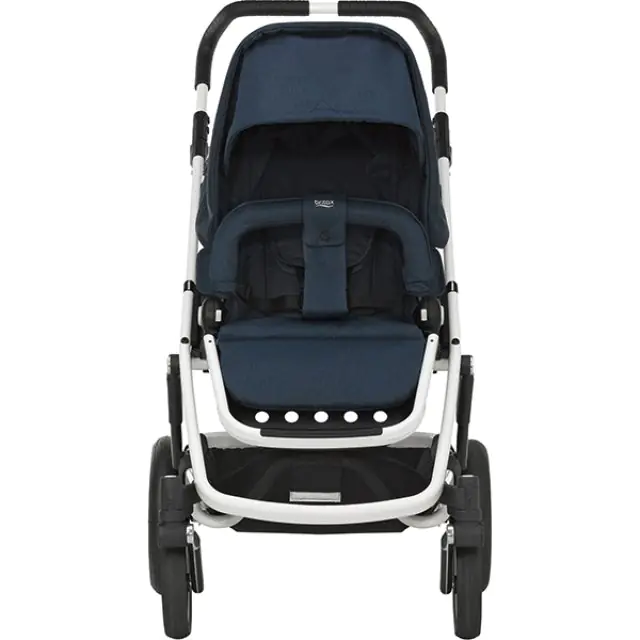 Детская коляска Britax Go Next 2 в 1 — фото 3