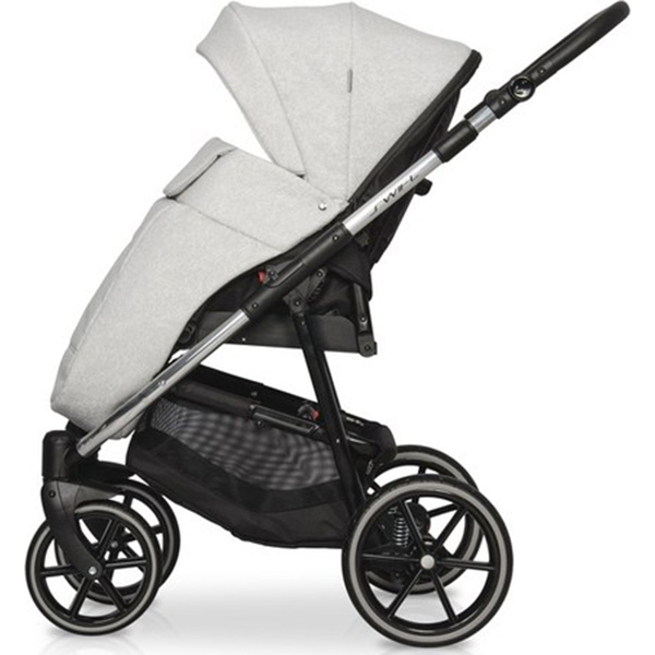 Детская коляска Riko Swift Premium 2 в 1 — фото 12