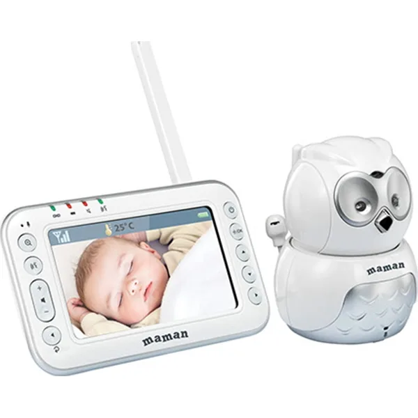 Цифровая Видеоняня Maman BM4600 — главный ракурс