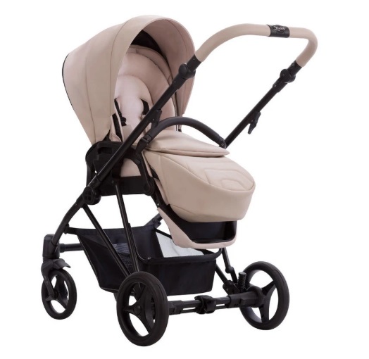 Детская коляска Bebetto Yoddi Pro 2 в 1 — фото 15