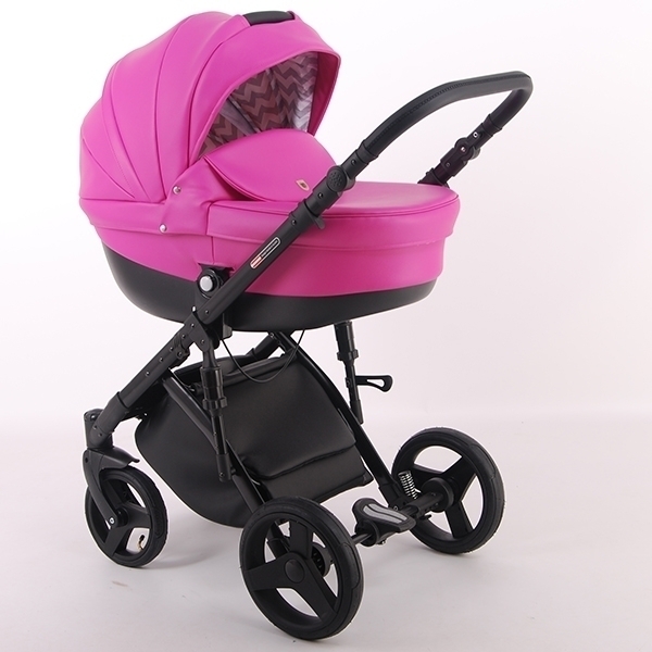 Детская коляска Lonex Comfort Gallaxy 2 в 1 — фото 19