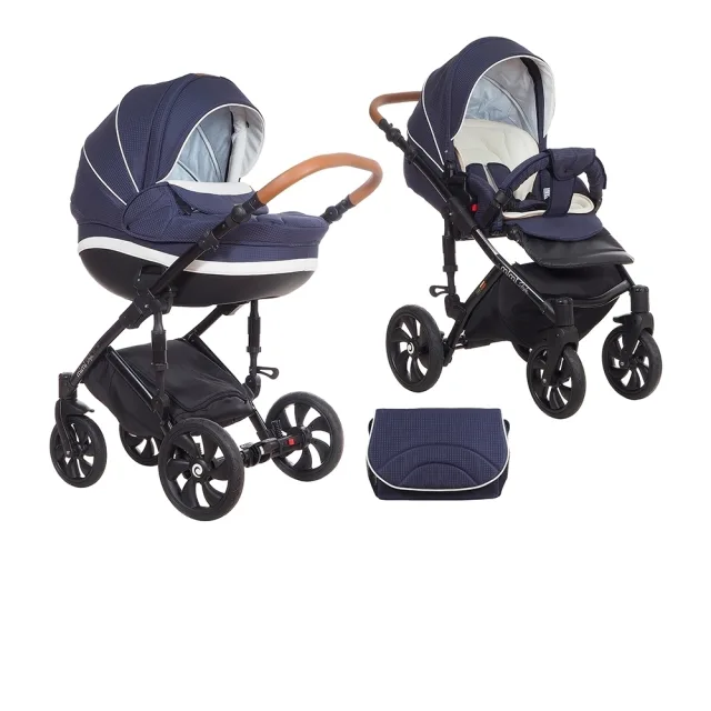 Детская коляска Tutis Mimi Style 3 в 1 — фото 22