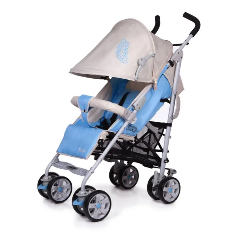 Детская коляска-трость Baby Care Polo 107 — главный ракурс