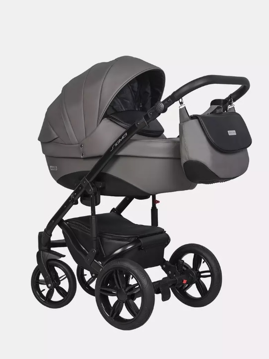 Детская коляска Riko Sigma Pro 2 в 1 — фото 1