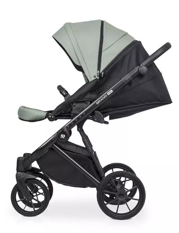 Детская коляска Riko Brano Pro 2 в 1 — фото 8