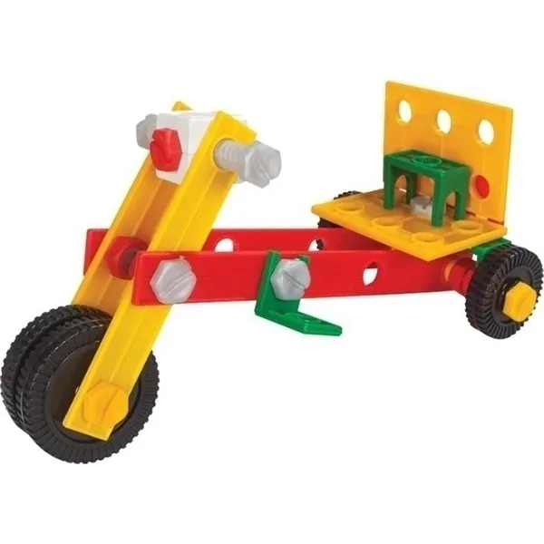 Конструктор Pilsan модельный Mini Maket 102 детали, 03-200 — фото 2
