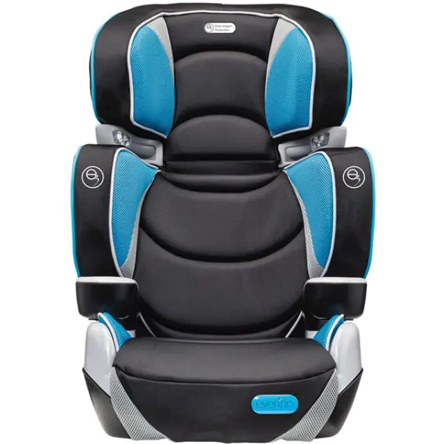 Детское автокресло Evenflo RightFit Эвенфло РайтФит — фото 13