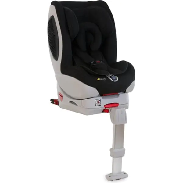 Детское автокресло Hauck Varioguard Plus, black edition — главный ракурс