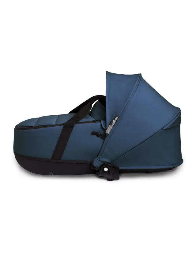 Детская коляска Babyzen Yoyo 2 Bassinet 2 в 1 на белой раме — фото 9