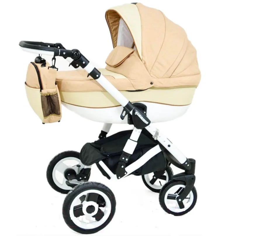 Детская коляска XO Kid Nemo 2 в 1, Расцветка № 6 — главный ракурс