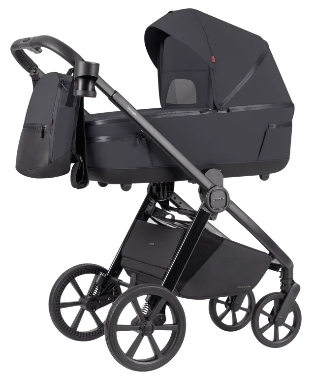 Детская коляска Carrello Omega + CRL-6540 2 в 1 — фото 13