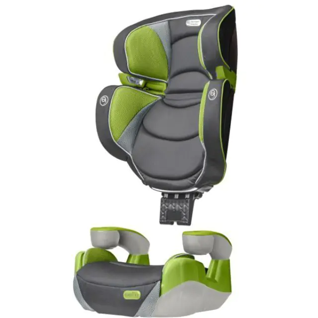 Детское автокресло Evenflo RightFit Эвенфло РайтФит — фото 2