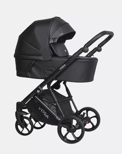 Детская коляска Riko Basic Yoga Ecco 3 в 1 — фото 17