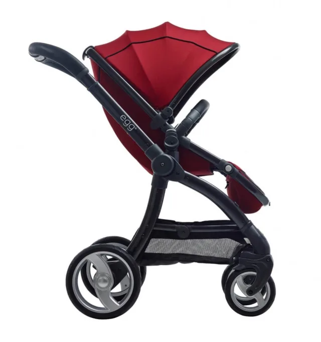 Детская прогулочная коляска Egg Stroller — фото 19