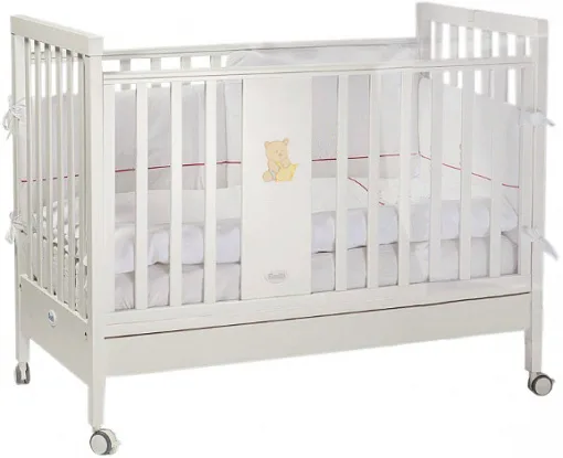 Детская кроватка Feretti Papa Cote Sleeping Bears — фото 3
