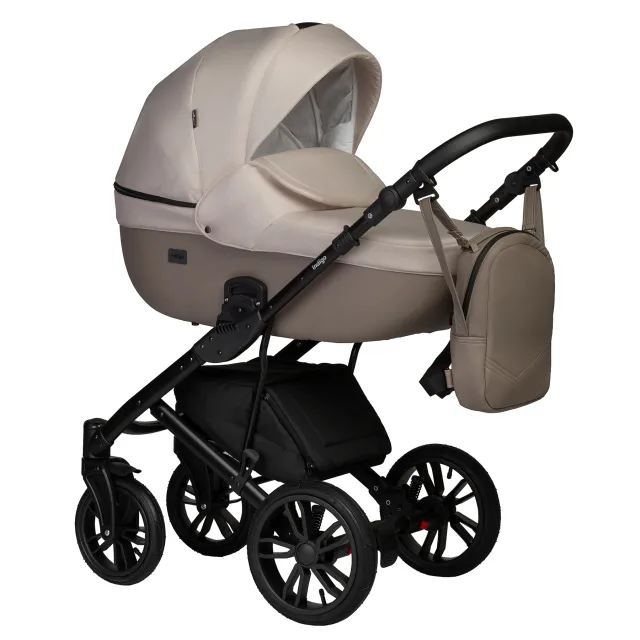 Детская коляска Indigo Mio S 2 в 1 — фото 7
