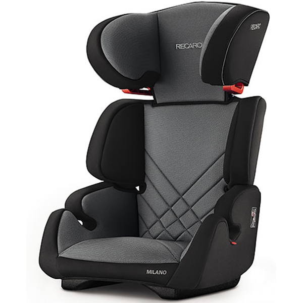 Детское автокресло Recaro Milano Seatfix — фото 6