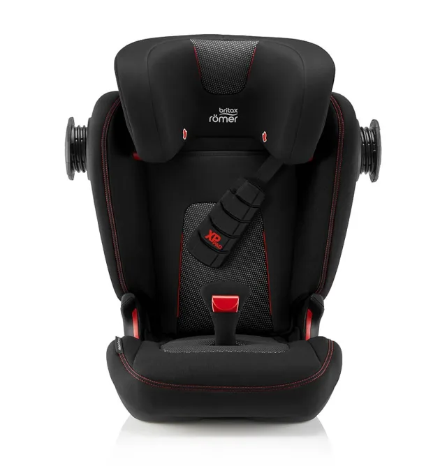 Детское автокресло Romer & Britax Kidfix III S — фото 2
