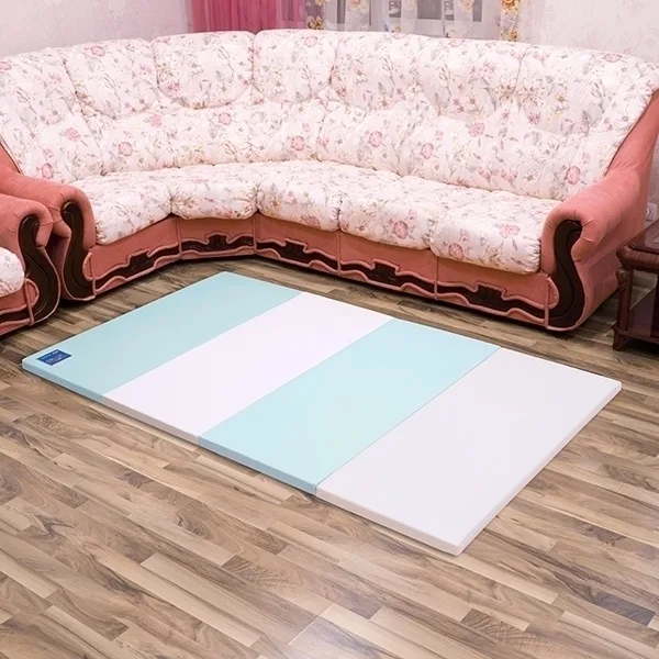 Детский игровой складывающийся коврик AlzipMat Color Folder G CF-200G — фото 18