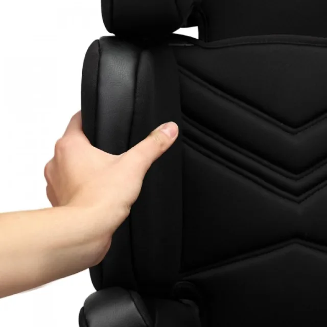 Детское автокресло Lionelo Lo-Hugo Isofix — фото 3