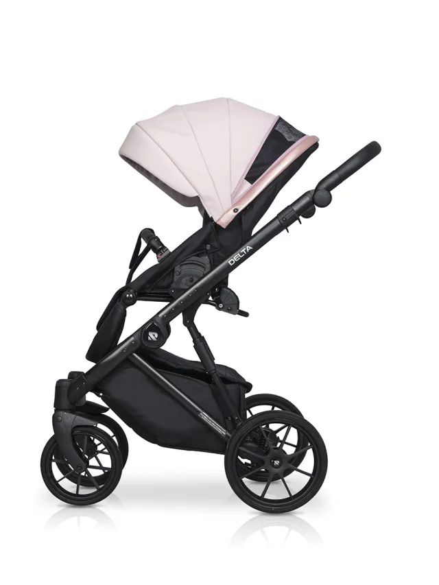 Детская коляска Riko Basic Delta Ecco 2 в 1 — фото 11