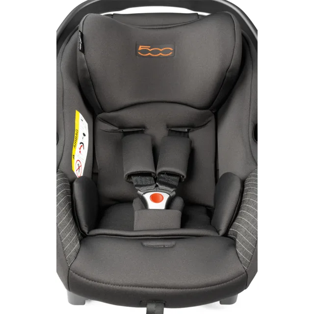 Детское автомобильное кресло Peg-Perego Primo Viaggio SL — фото 4