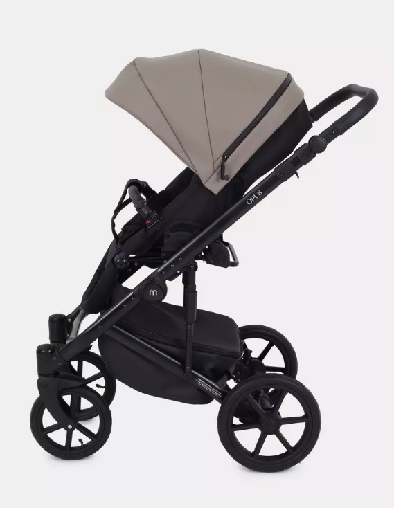 Детская коляска Mowbaby Opus 3 в 1 — фото 15