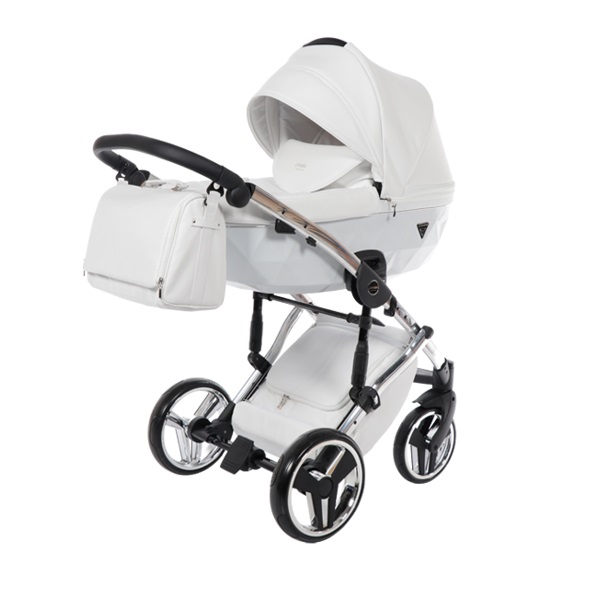 Детская коляска Junama Diamond Individual 2 в 1 — фото 8