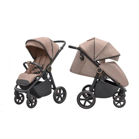 Детская прогулочная коляска Carrello Unico CRL-5509 — фото 2