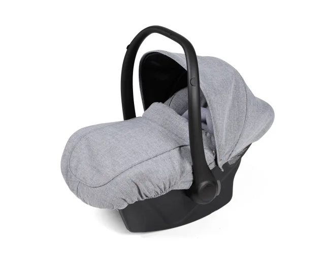 Детская коляска Noordline Nicole Classic Black 2 в 1 — фото 10