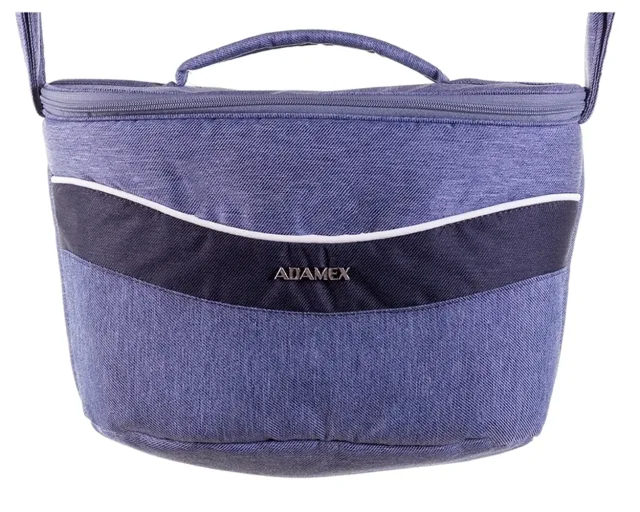 Детская коляска Adamex Monte Deluxe Carbon 2 в 1 — фото 7