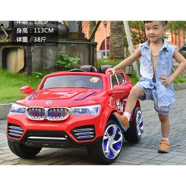 Электромобиль Bambini VIP Car ВИП Кар — фото 5