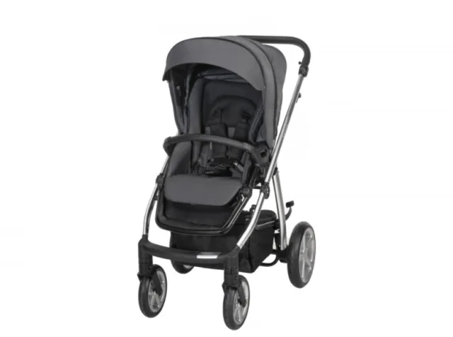 Детская коляска Espiro Next 2.1 Multicolor 2 в 1 — фото 3