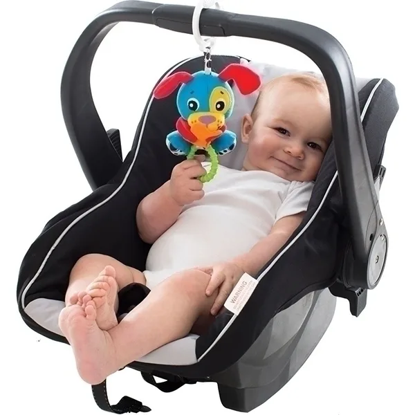 Игрушка-подвеска Playgro Щенок 0185471 — фото 4