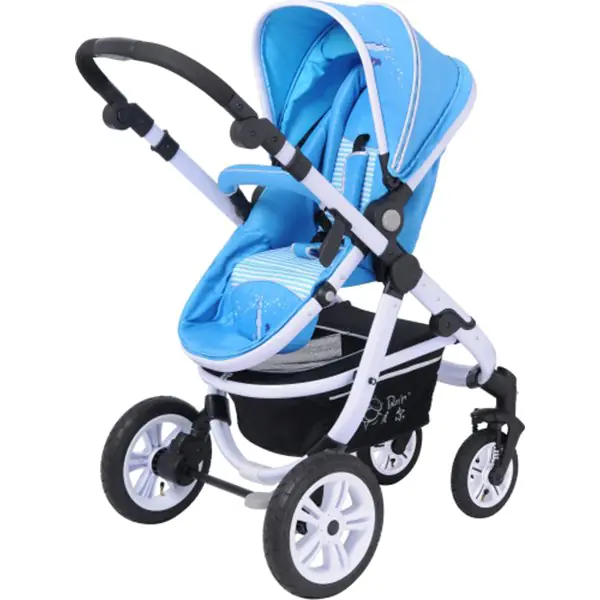 Детская коляска-трансформер Sweet Baby Bair Innovation — фото 3