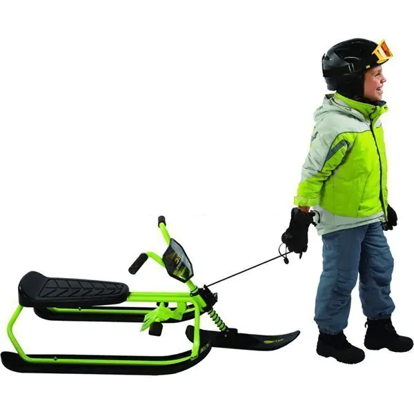 Снегокат Snow Moto SnowRunner SR1 — фото 5