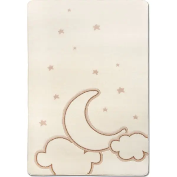 Коврик Fiorellino Luna Elegant Фаннабэби Луна Элегант 100 х 150 см — главный ракурс