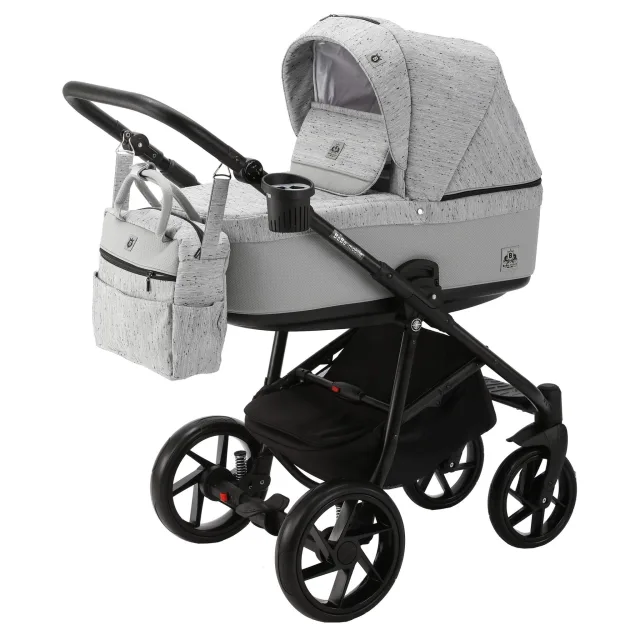 Детская коляска BeBe-Mobile Marino 3 в 1 — фото 10