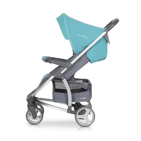 Детская прогулочная коляска easyGo Virage — фото 4