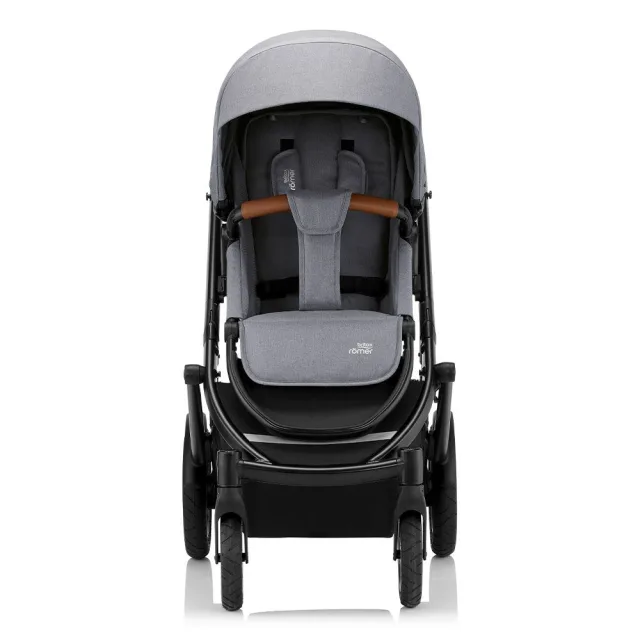 Детская коляска Britax Roemer Smile 3 2 в 1 — фото 4