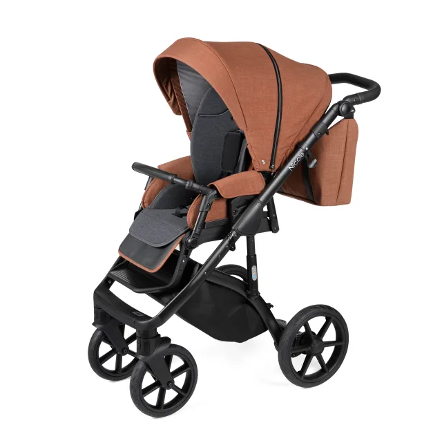 Детская коляска Noordline Nicole Sport 2 в 1 — фото 6