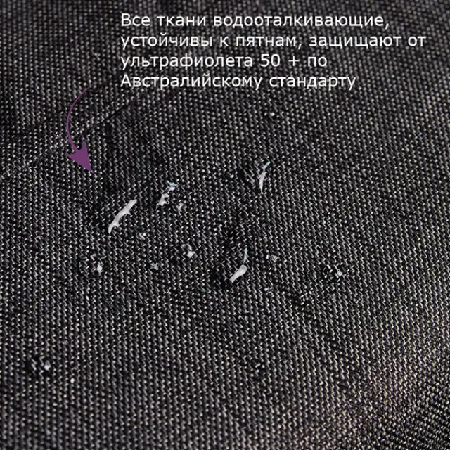 Детская коляска Teutonia Mistral Primus V3 Titanium Теутония Мистраль Примус В3 Титаниум WHL3 HB 2 в 1 с ручным тормозом — фото 8