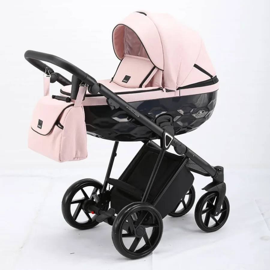 Детская коляска Bebe-Mobile Castello Sport 3 в 1, BCS-1 — главный ракурс