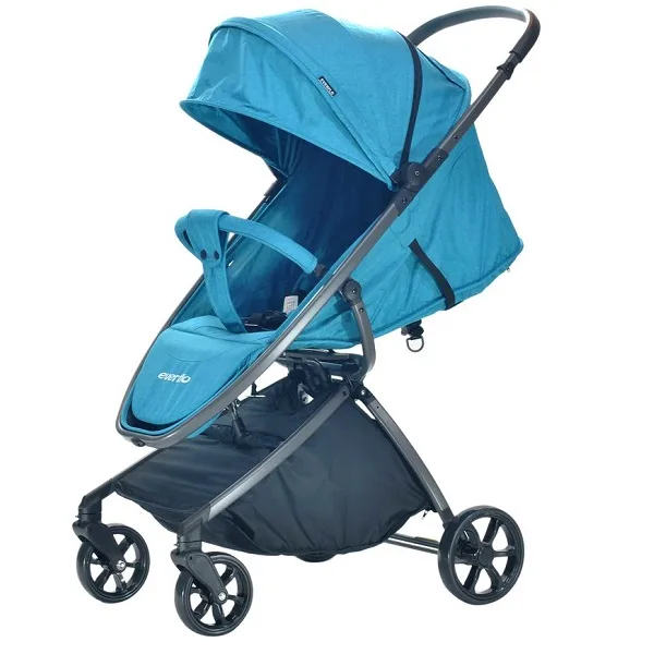 Детская прогулочная коляска Everflo Easy E-338 — фото 2