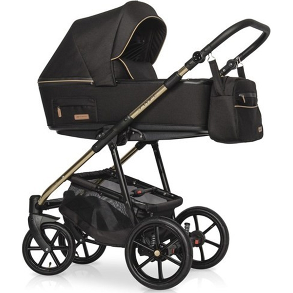 Детская коляска Riko Swift Premium 2 в 1 — фото 17