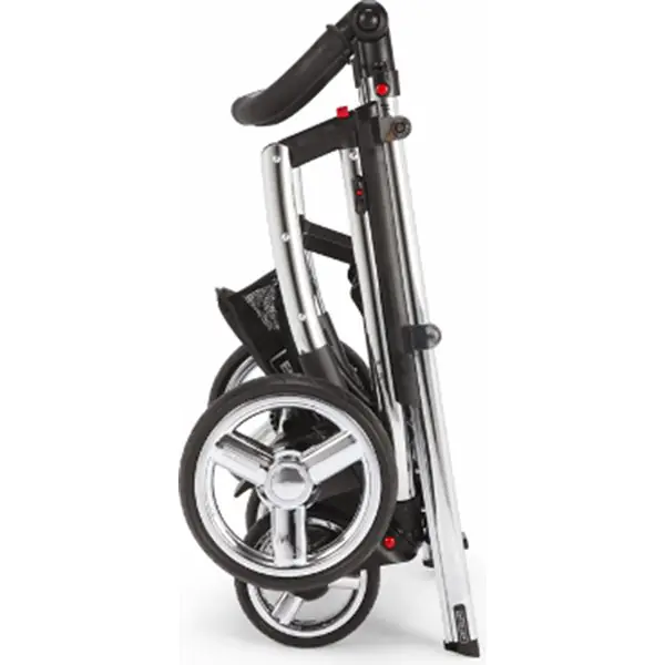 Детская коляска Bebecar Ip Op 3 в 1 — фото 7