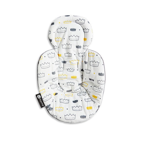Вкладыш для кресла-качалки мама 4moms MamaRoo/rockaRoo/bounceRoo — фото 4